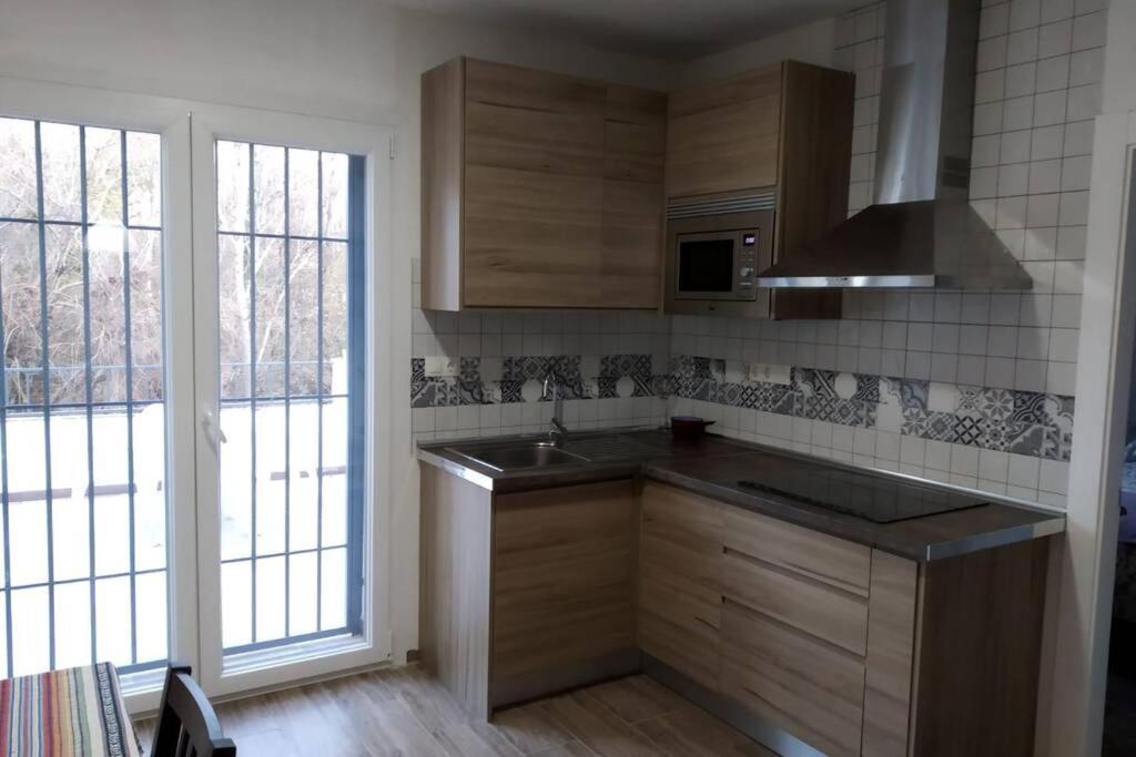 Vivienda Rural Mogon-Junto Al Guadalquivir B Villa Villacarrillo Dış mekan fotoğraf