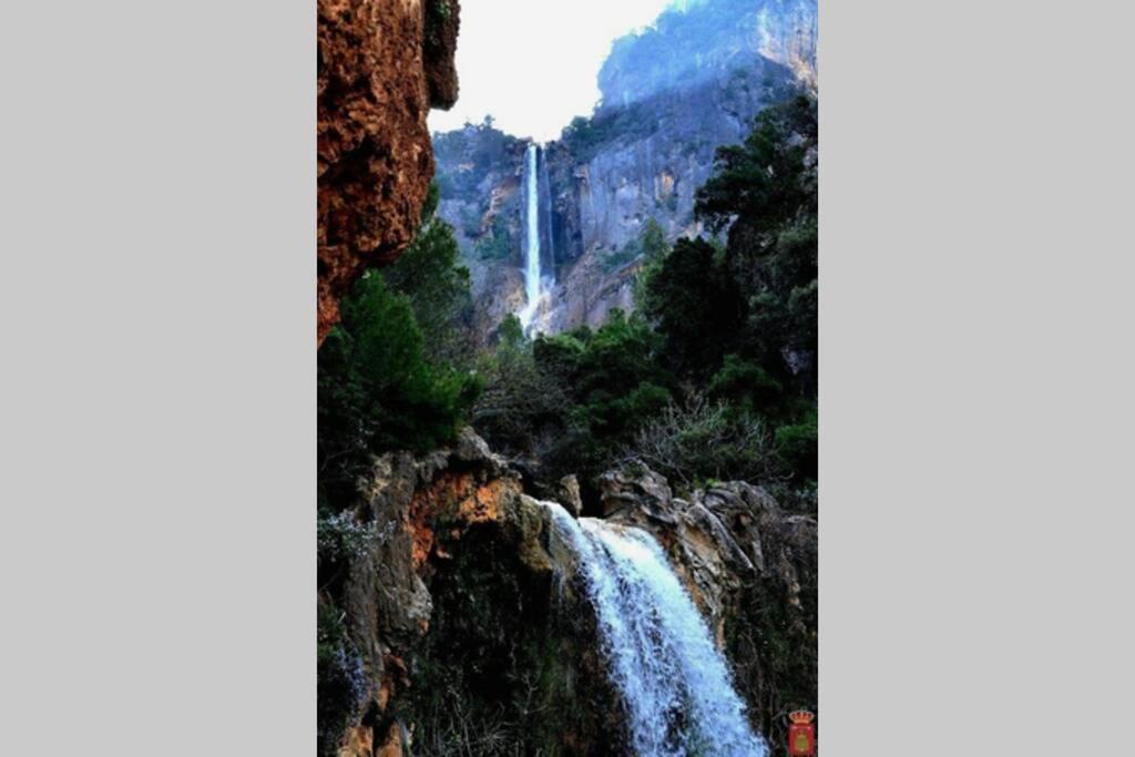 Vivienda Rural Mogon-Junto Al Guadalquivir B Villa Villacarrillo Dış mekan fotoğraf