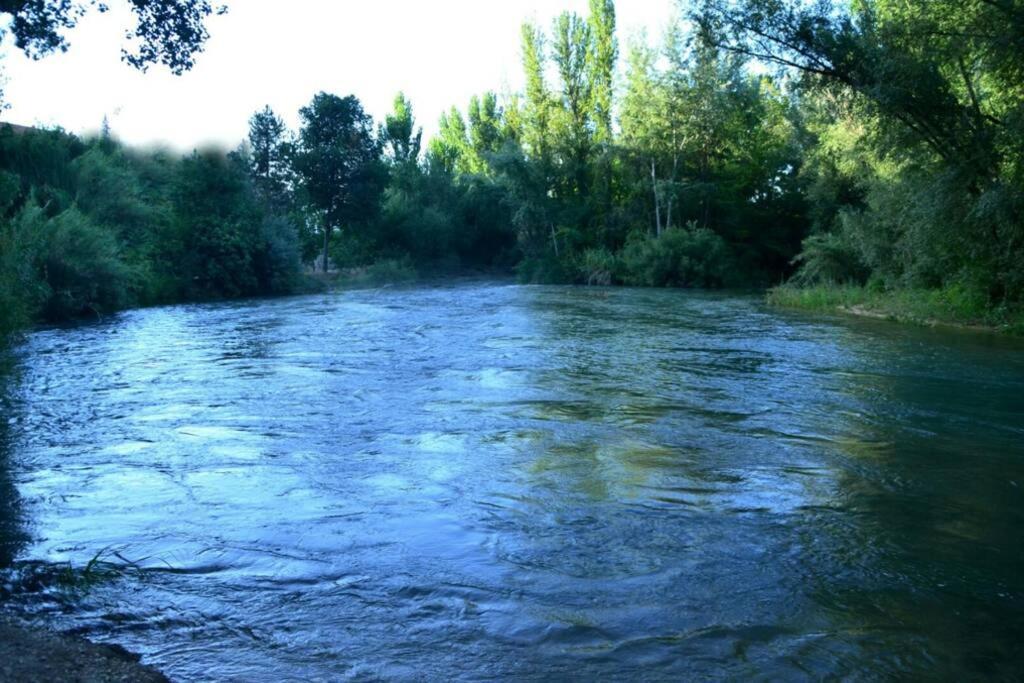 Vivienda Rural Mogon-Junto Al Guadalquivir B Villa Villacarrillo Dış mekan fotoğraf