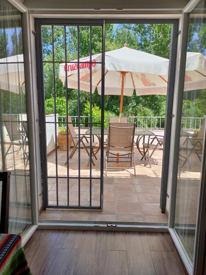 Vivienda Rural Mogon-Junto Al Guadalquivir B Villa Villacarrillo Dış mekan fotoğraf