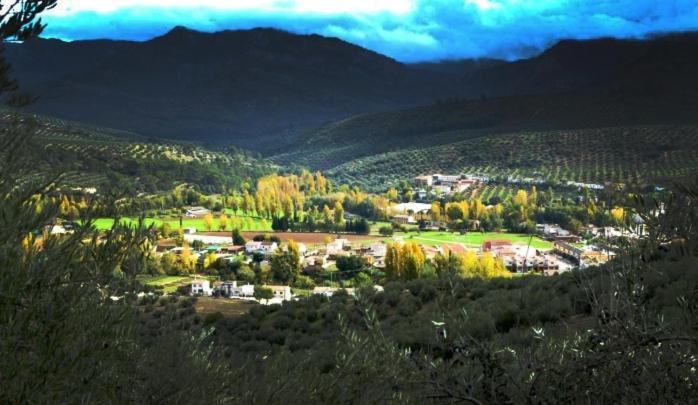 Vivienda Rural Mogon-Junto Al Guadalquivir B Villa Villacarrillo Dış mekan fotoğraf