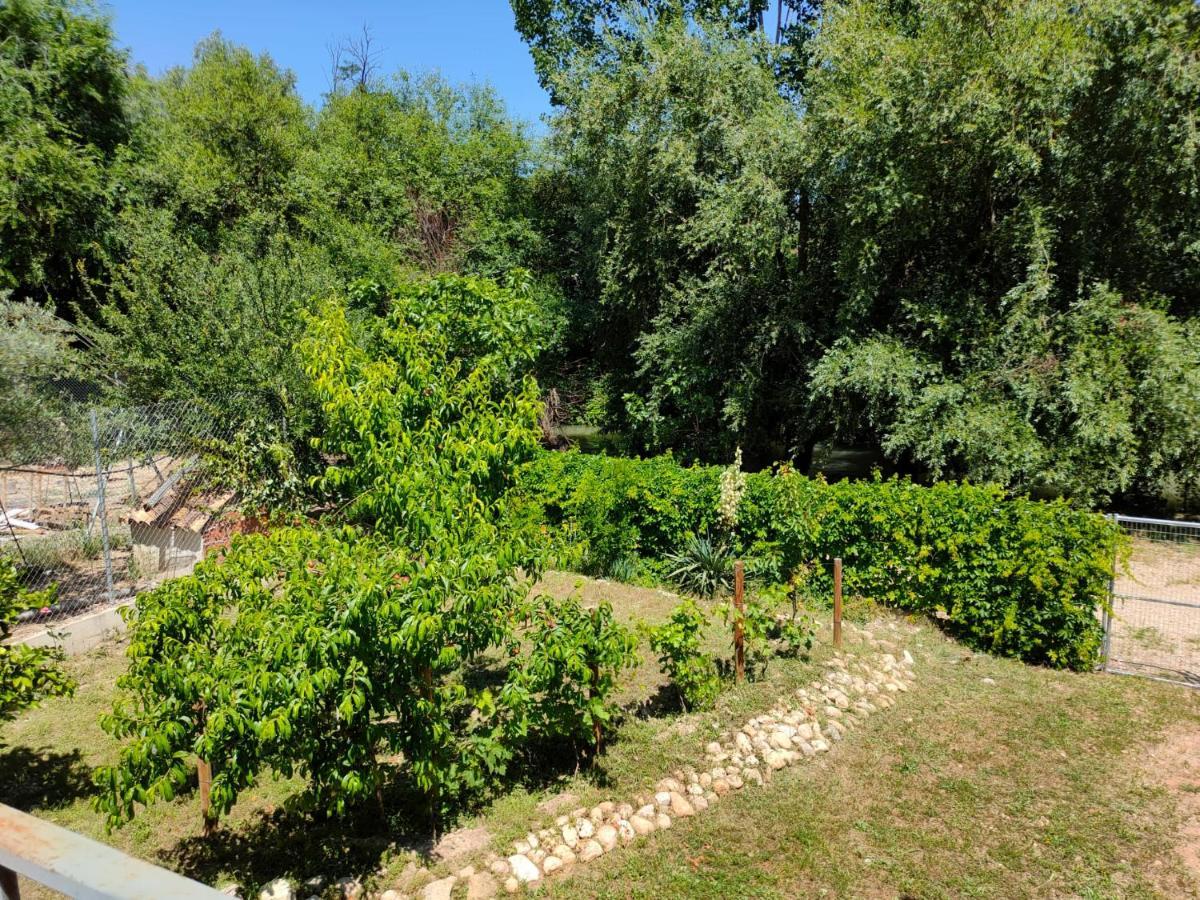 Vivienda Rural Mogon-Junto Al Guadalquivir B Villa Villacarrillo Dış mekan fotoğraf