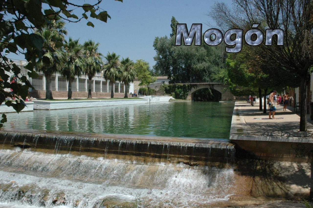 Vivienda Rural Mogon-Junto Al Guadalquivir B Villa Villacarrillo Dış mekan fotoğraf