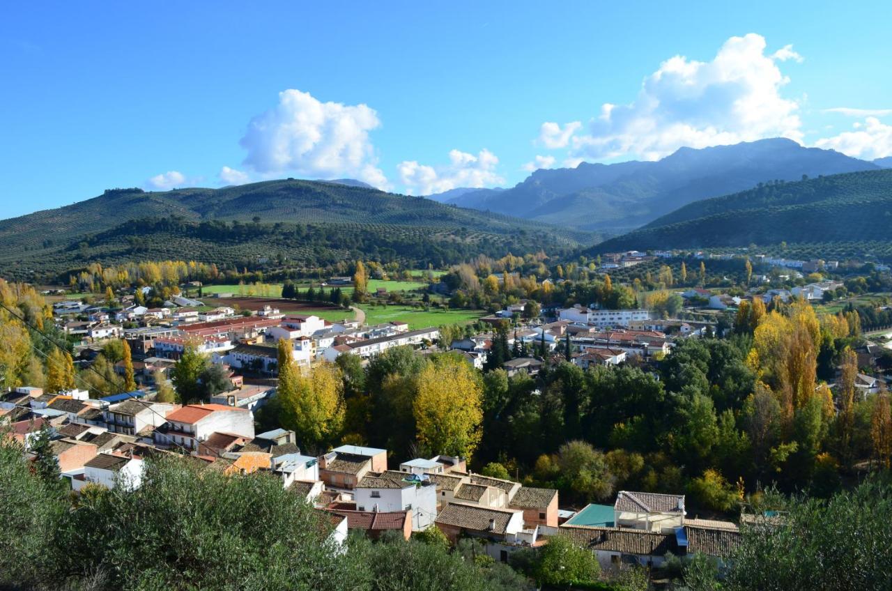 Vivienda Rural Mogon-Junto Al Guadalquivir B Villa Villacarrillo Dış mekan fotoğraf