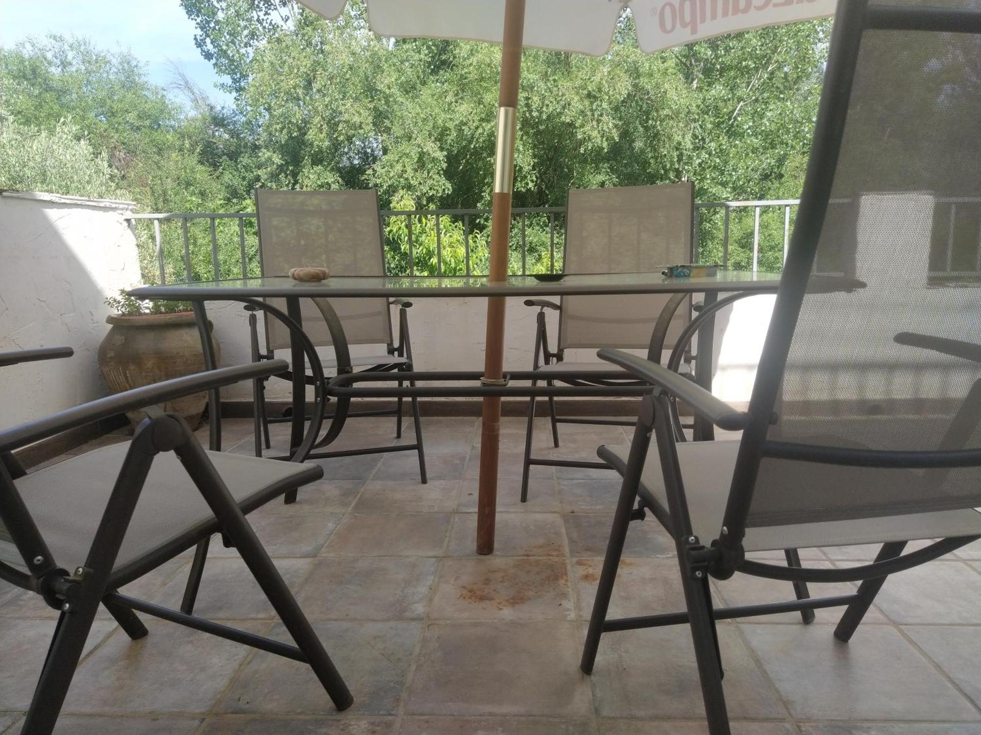 Vivienda Rural Mogon-Junto Al Guadalquivir B Villa Villacarrillo Oda fotoğraf